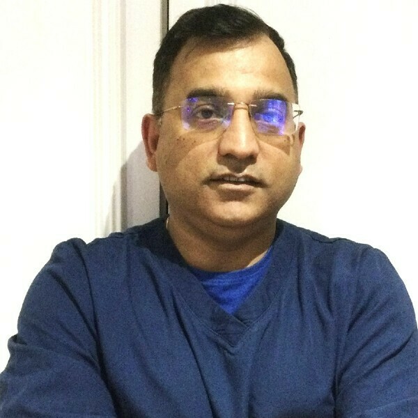 Dr Sanjeet Kumar 